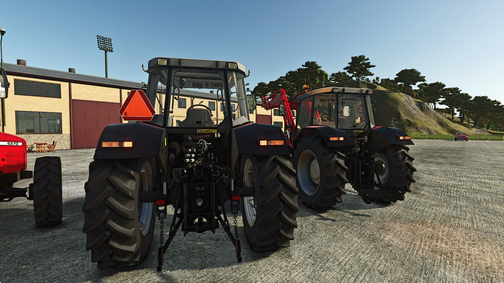Massey Ferguson 6200 Series image 3