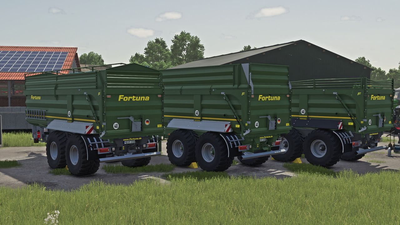 Fortuna FTM 200 / 7.5 image 2