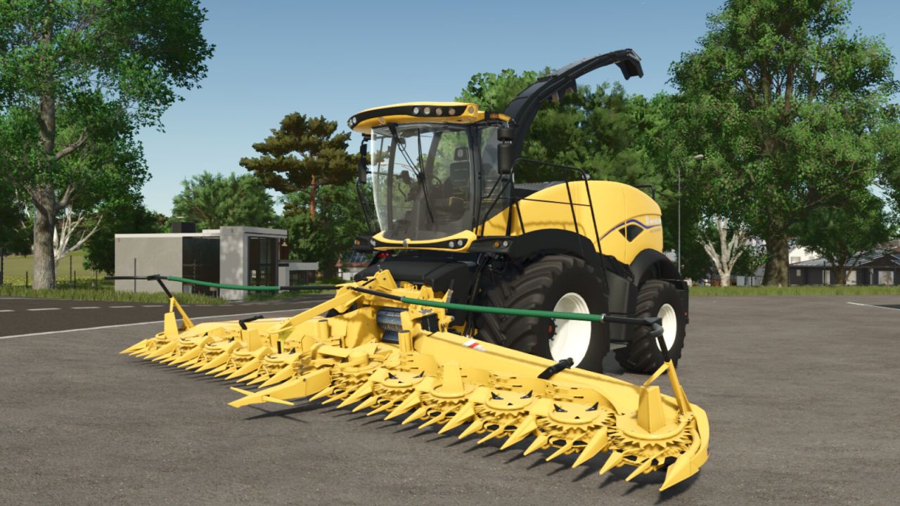 New Holland FR 480-920 MY2025 image 1