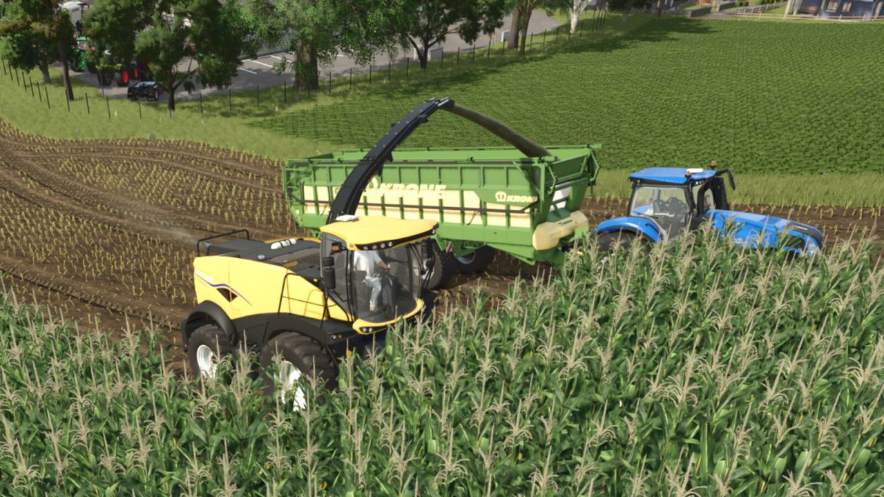 New Holland FR 480-920 MY2025 image 3