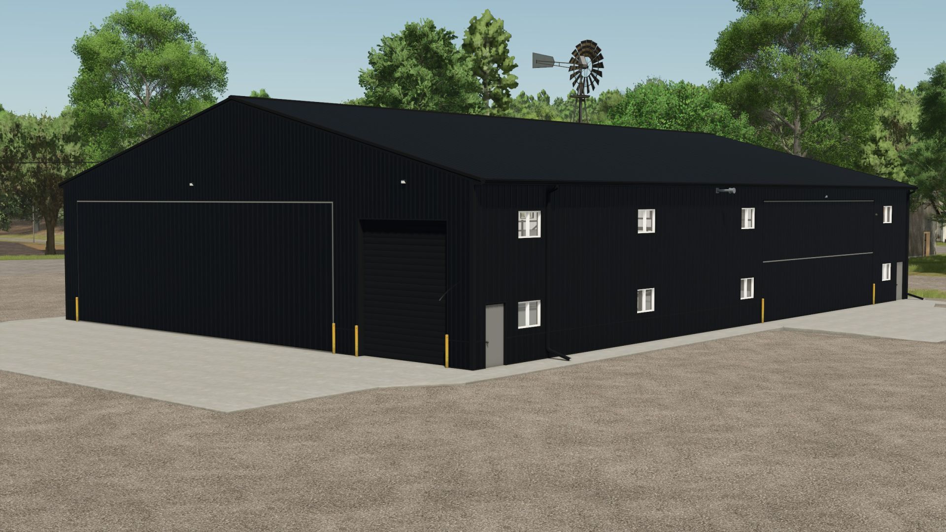 Shop / Garage 81x120 image 1
