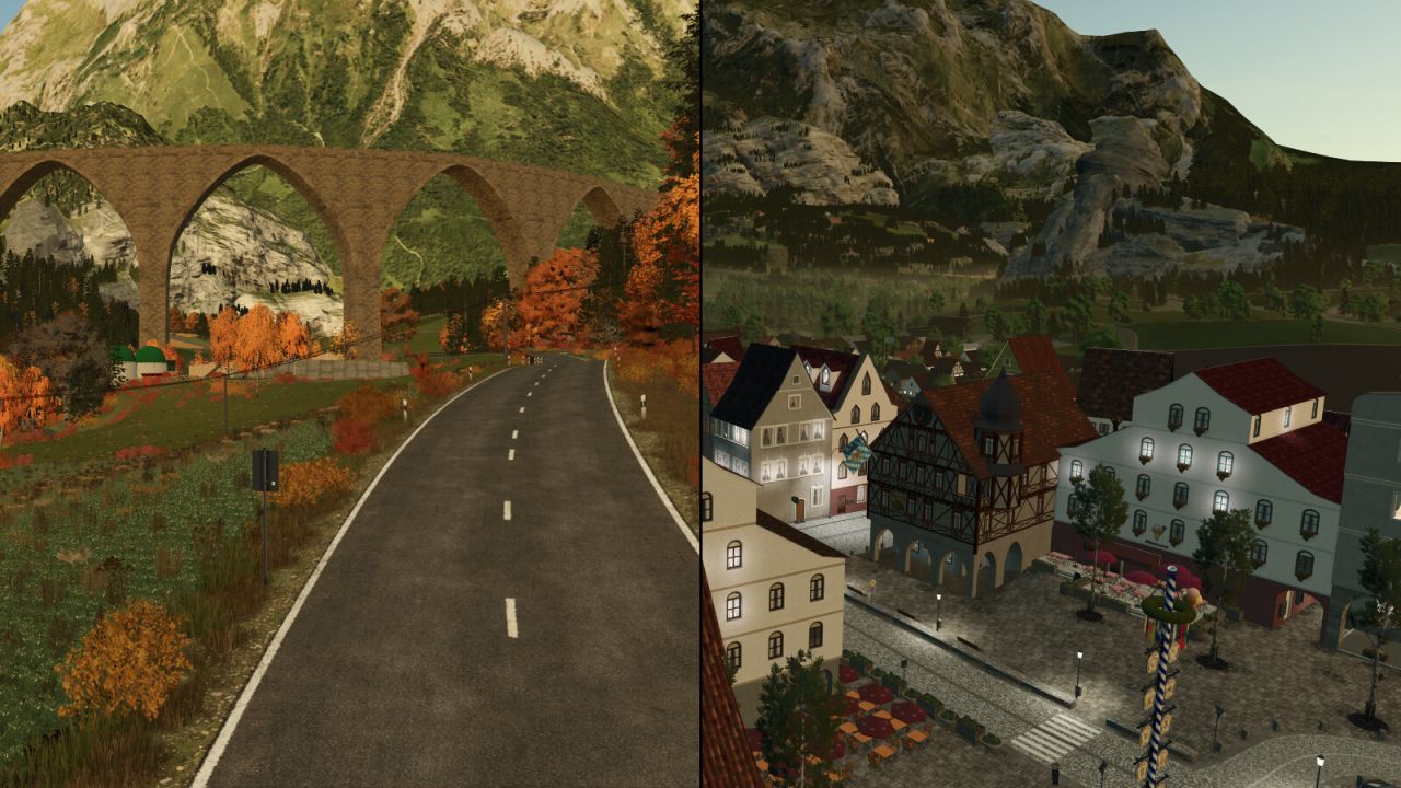 Geistal FS25 Farming Simulator mod screenshot 3