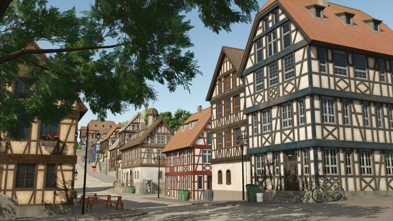 Hagenstedt FS25 Farming Simulator mod screenshot 3