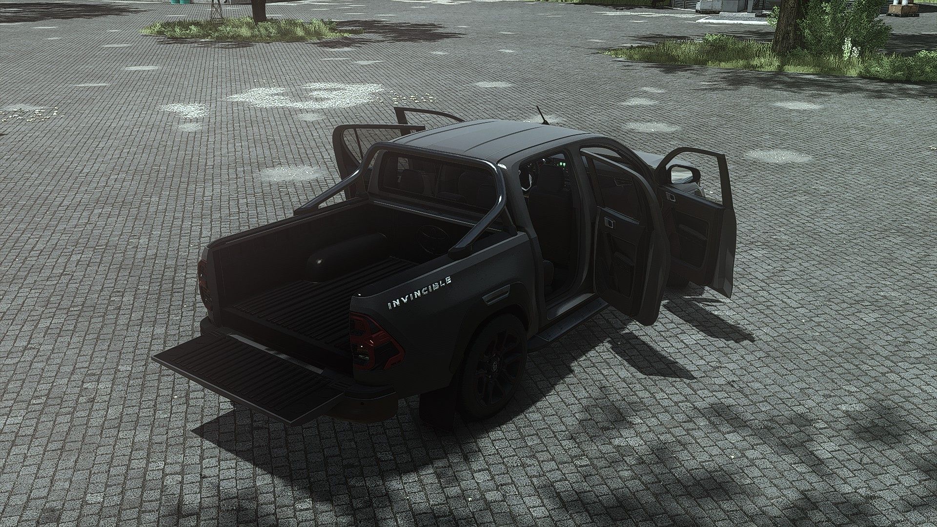 Toyota Hilux Invincible 2021 image 2