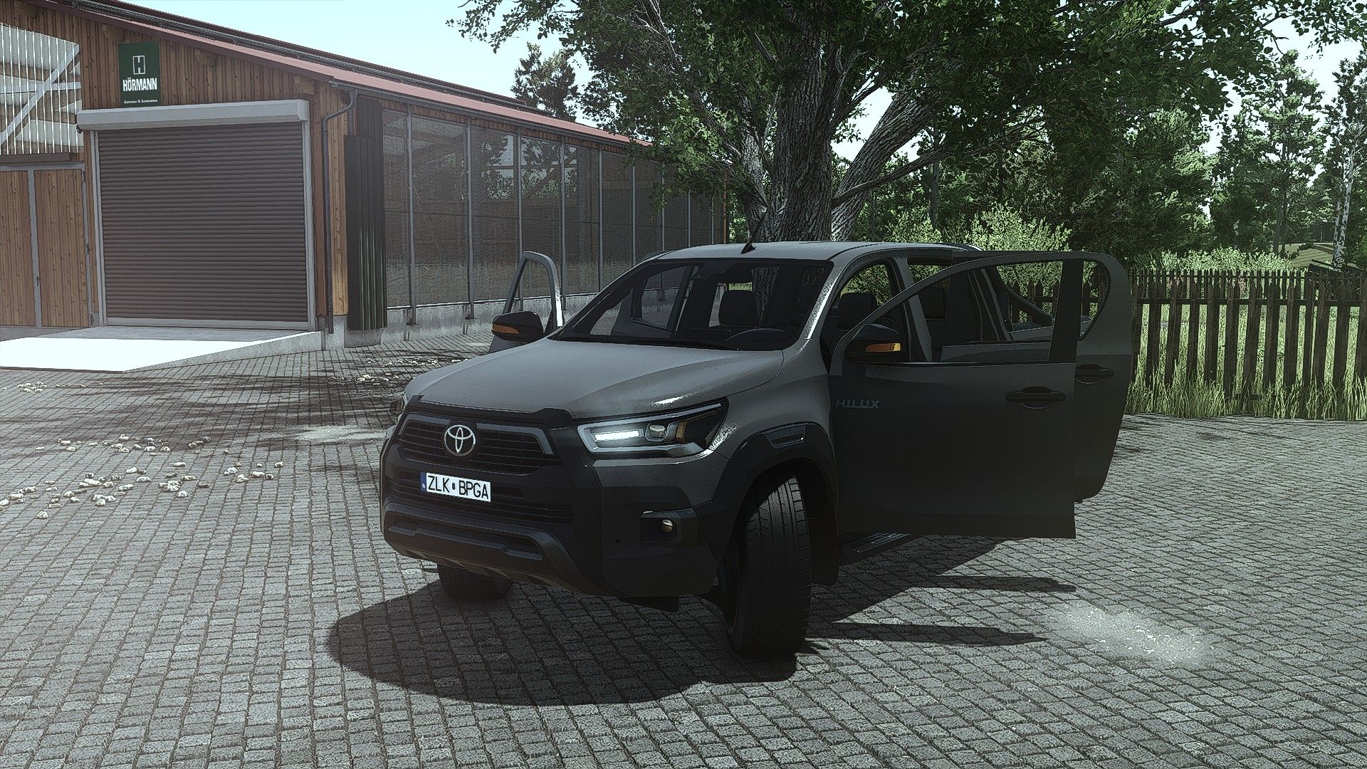 Toyota Hilux Invincible 2021 image 3
