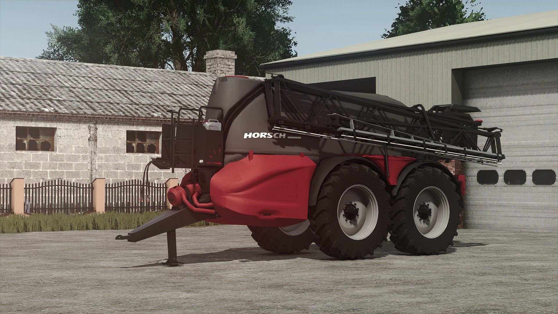 Horsch 12TD image 2