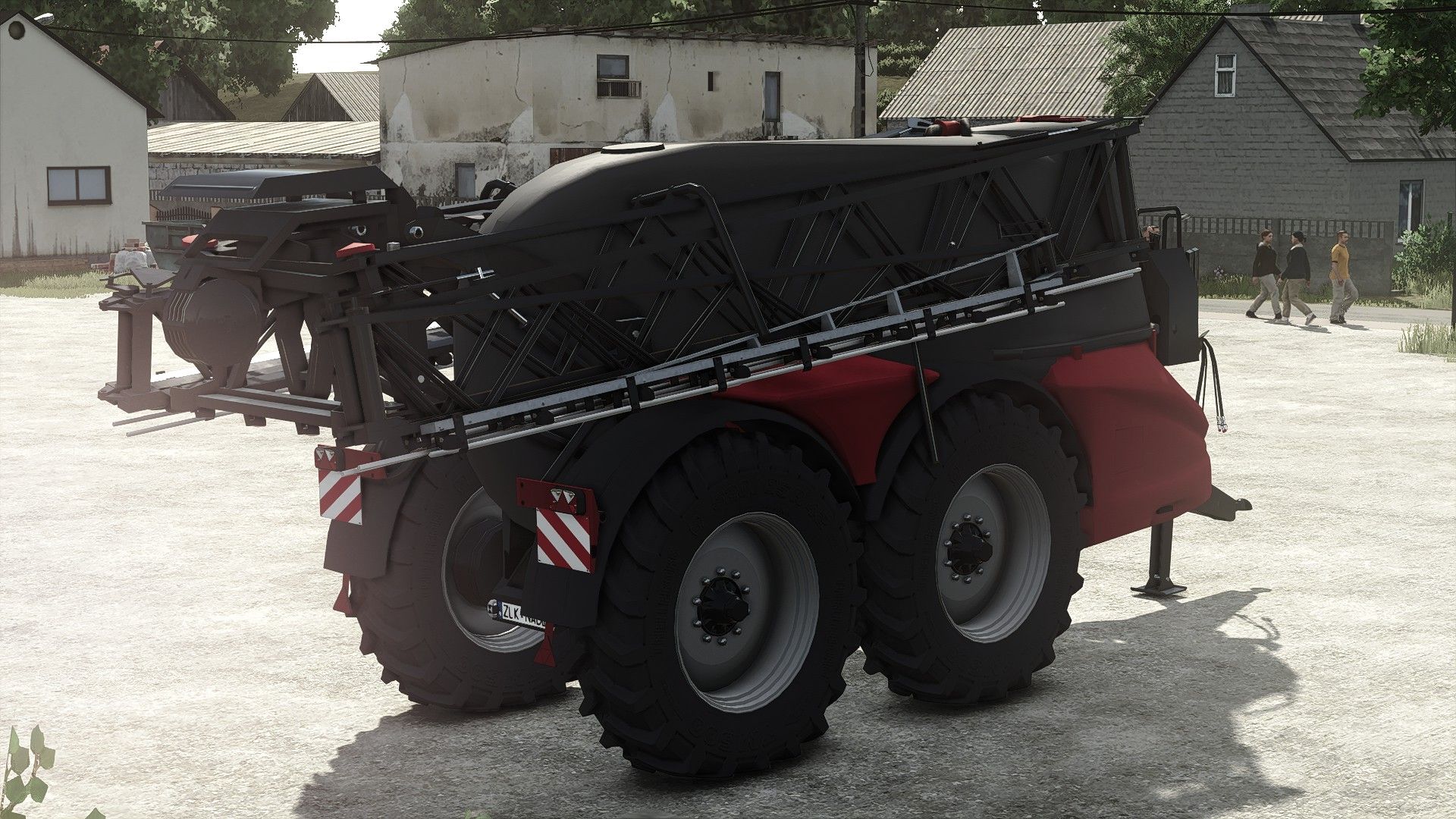 Horsch 12TD image 3