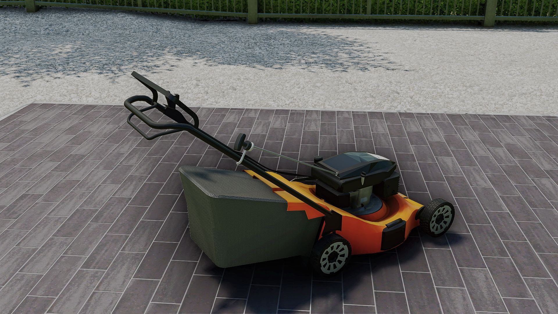 Husqvarna LC 356VP image 2