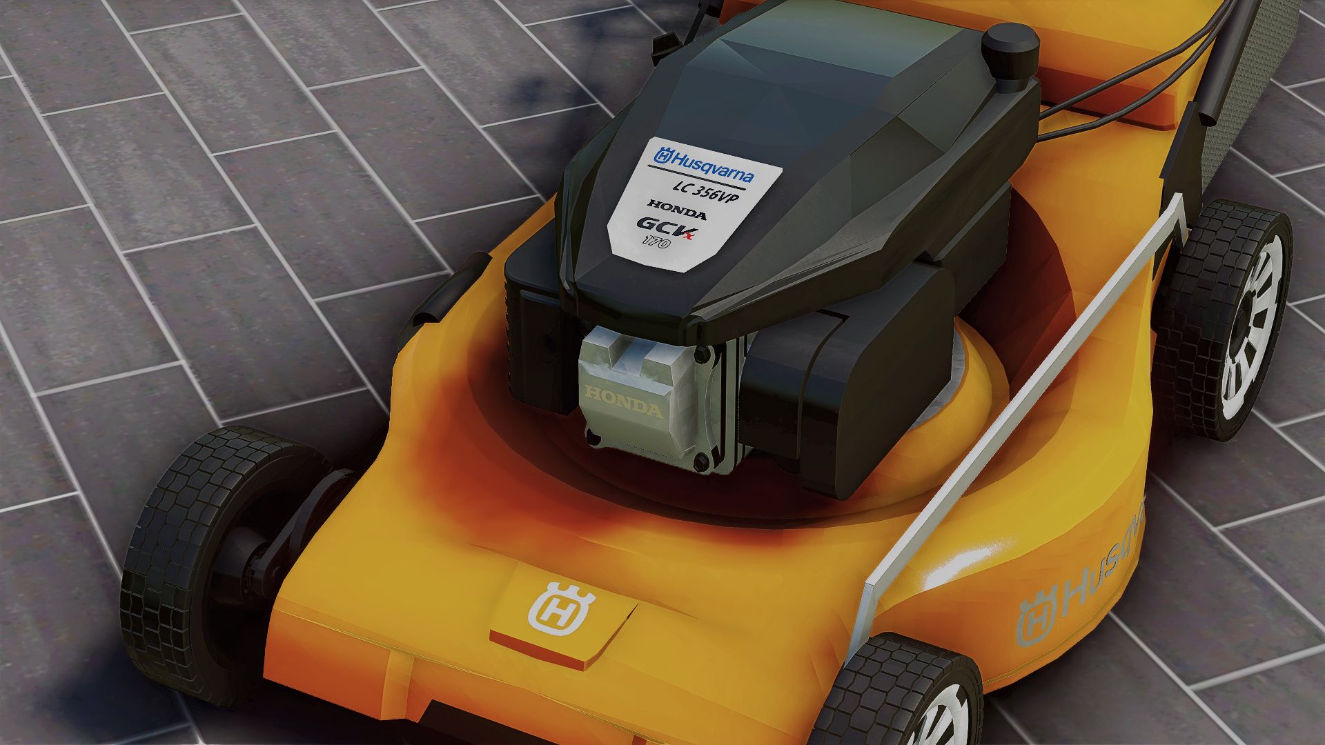 Husqvarna LC 356VP image 3