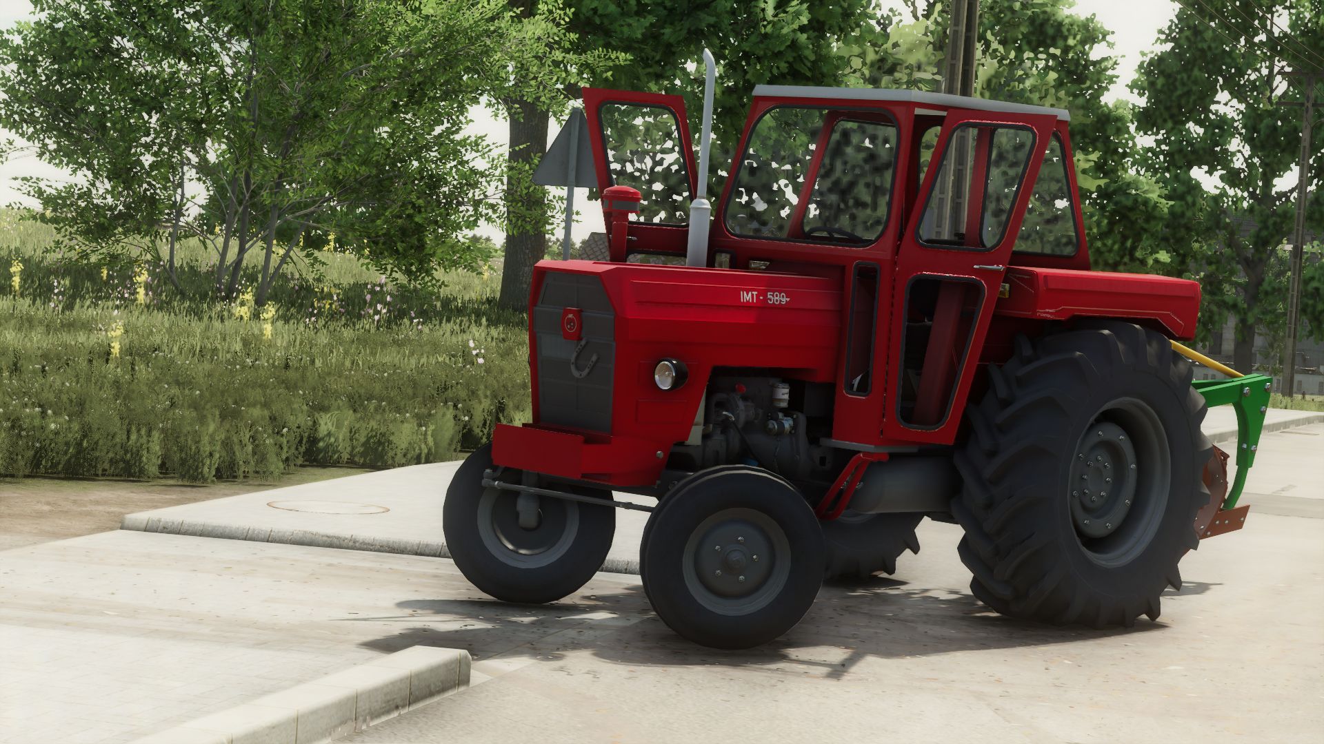 MT 577 DeLuxe & Old image 3