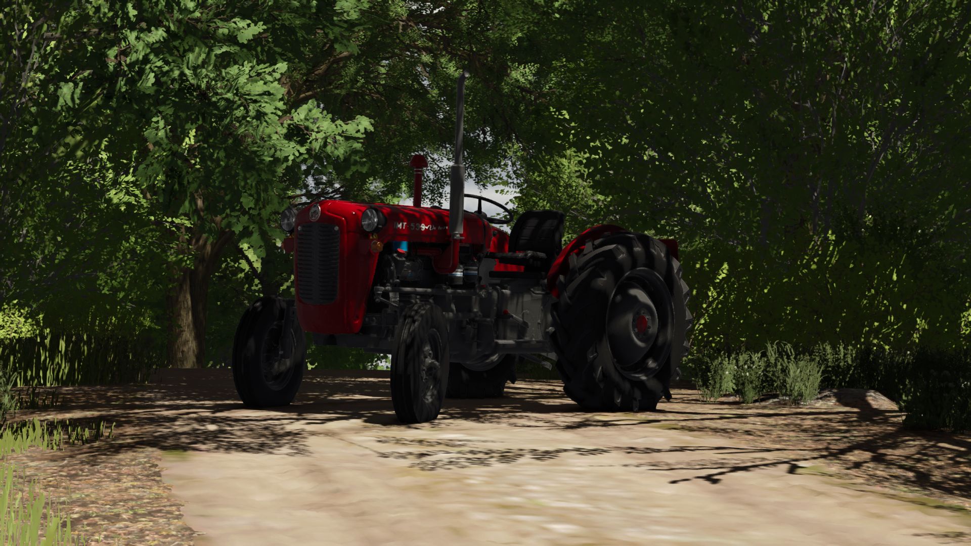 IMT 539 image 1