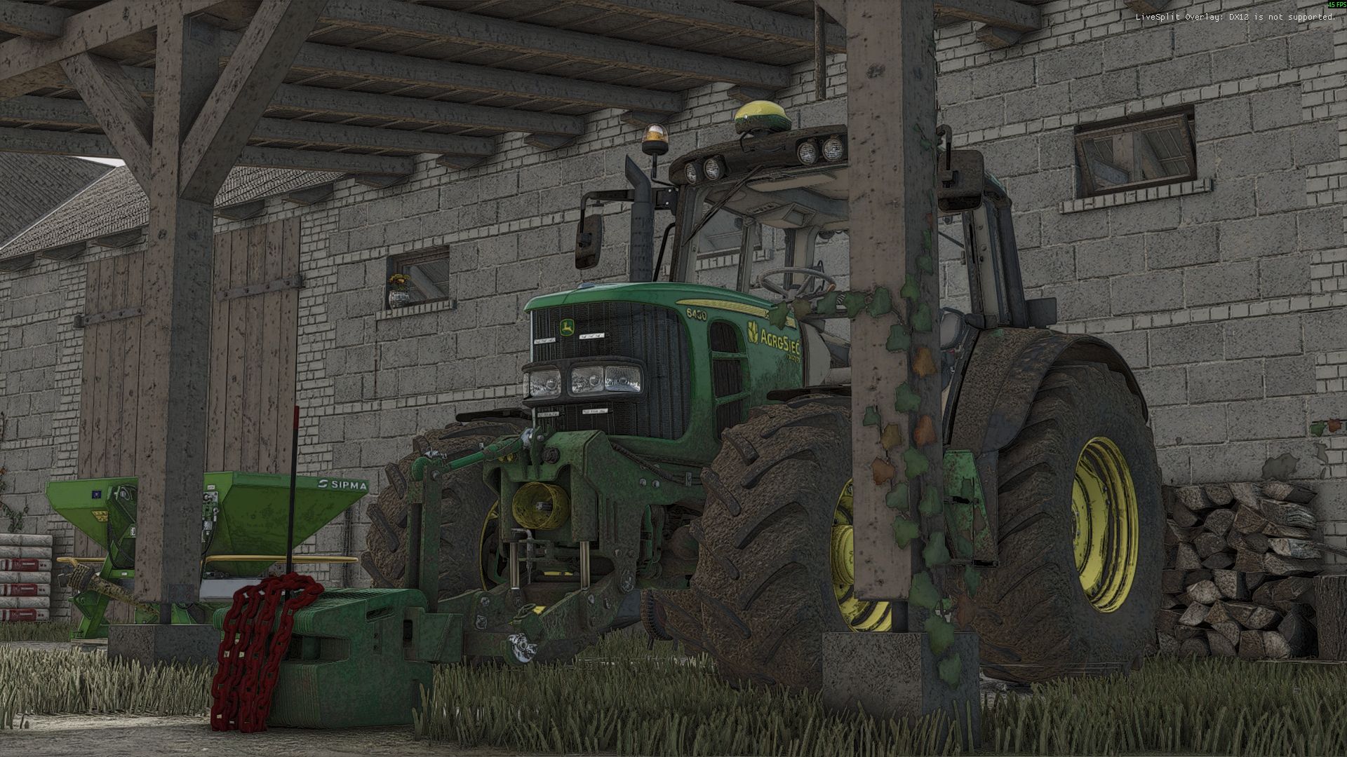John Deere 6030 image 2