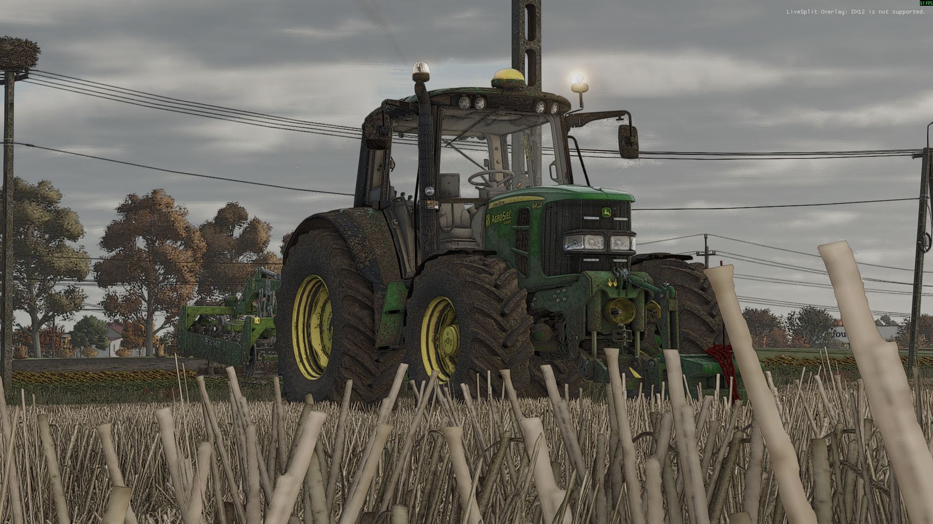 John Deere 6030 image 3
