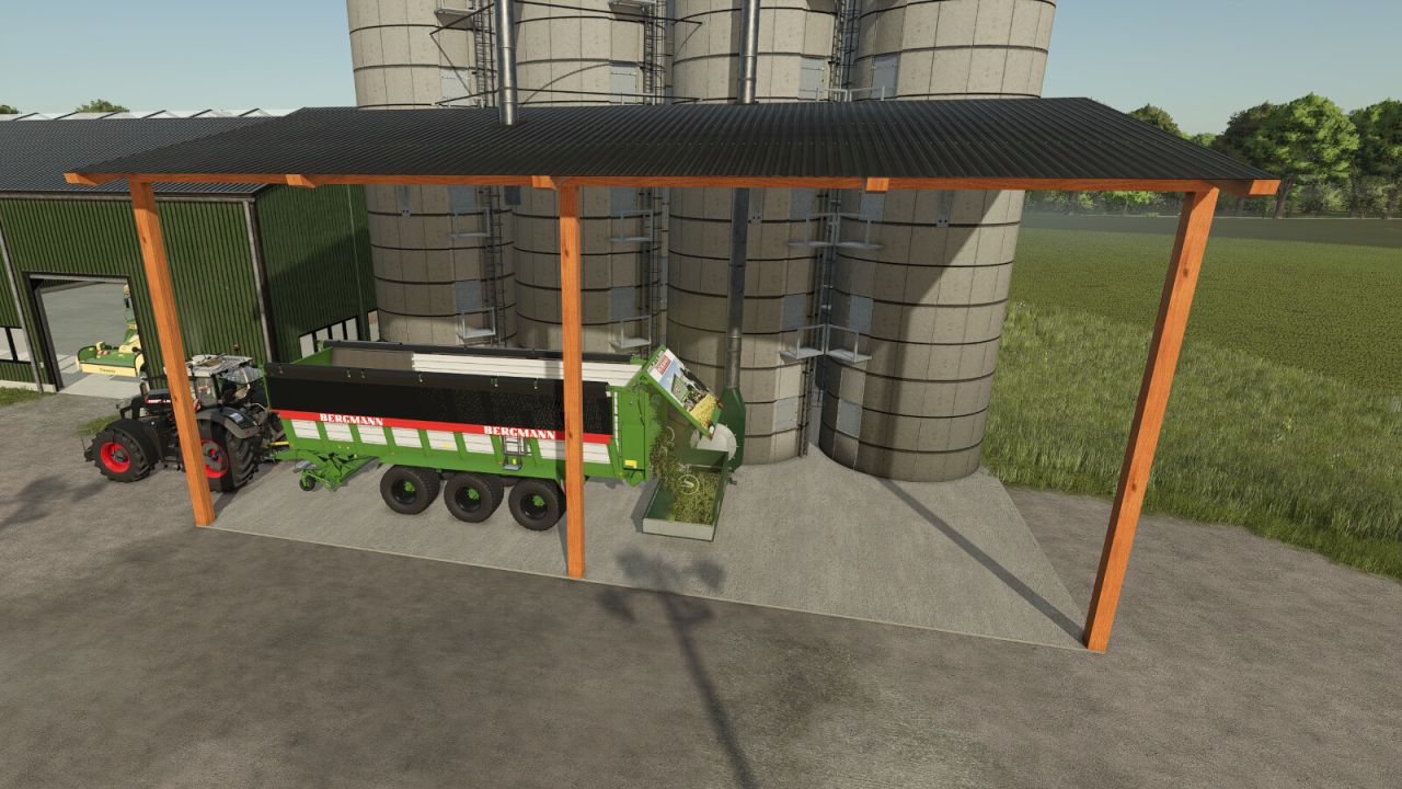 Silos do produkcji kiszonki image 3