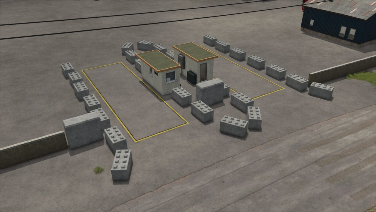 Materialbunker Building Kit image 1