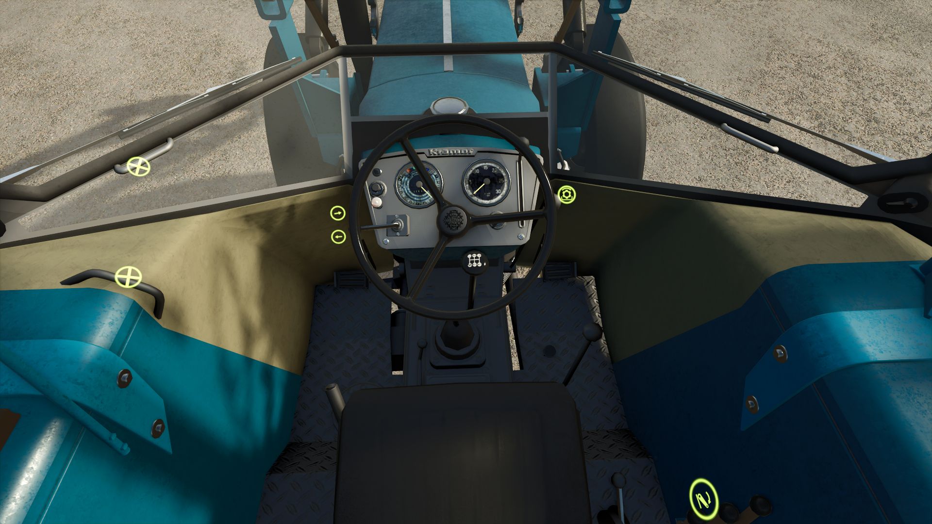 Kramer KL 714 FS25 image 2