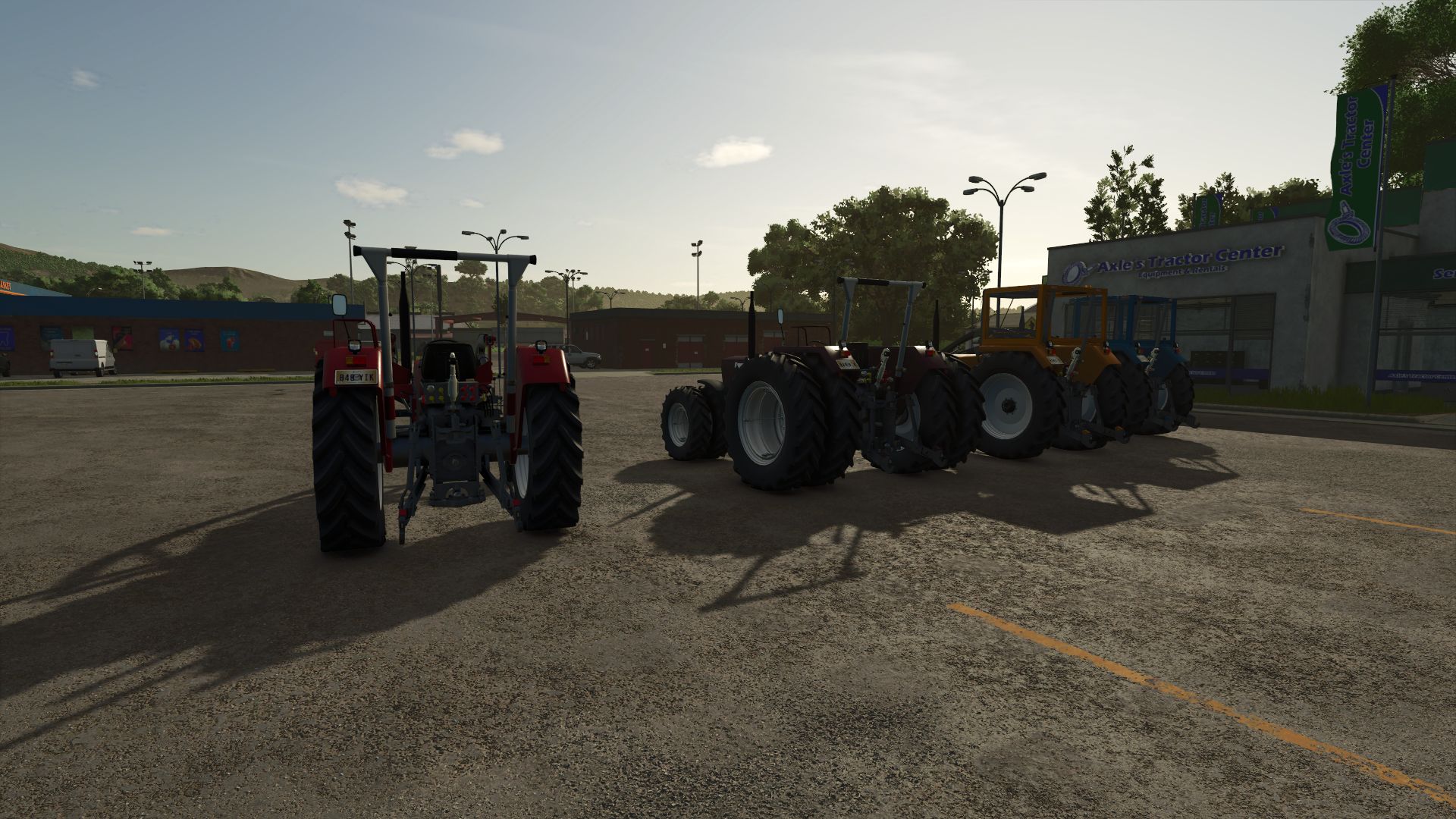Kramer KL 714 FS25 image 3