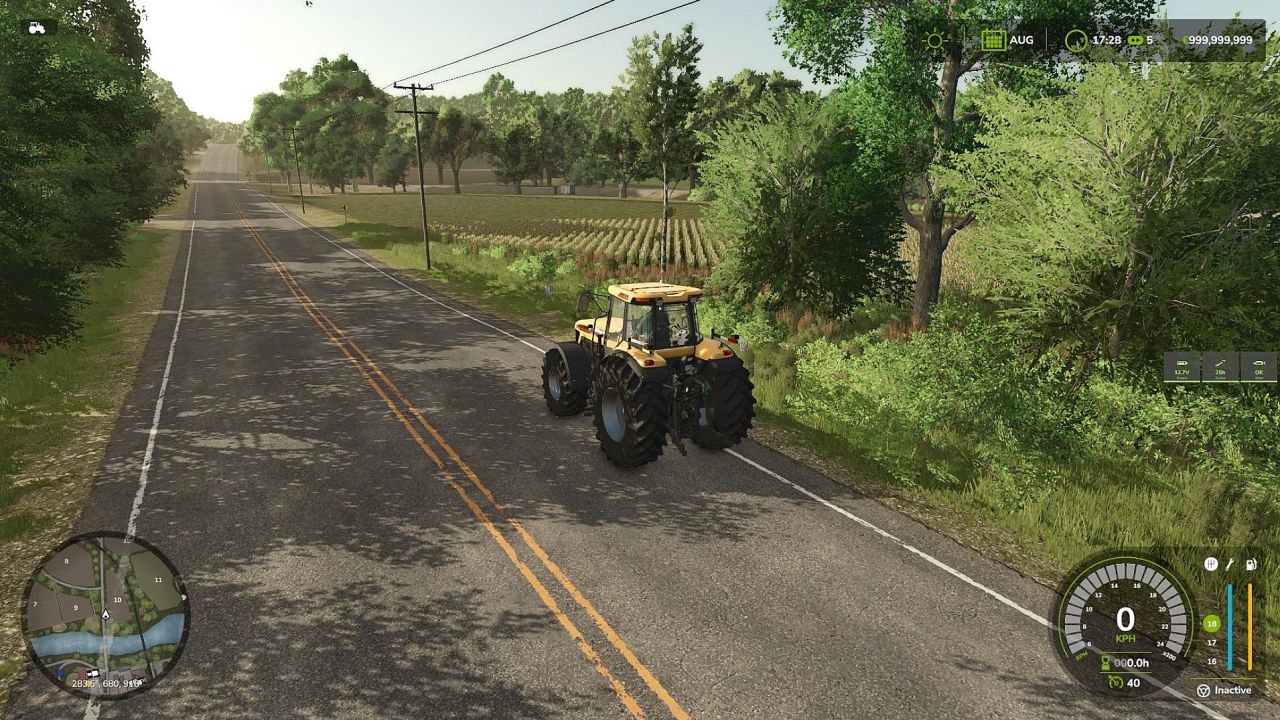 Zaawansowana konserwacja pojazdów FS25 Farming Simulator mod screenshot 2