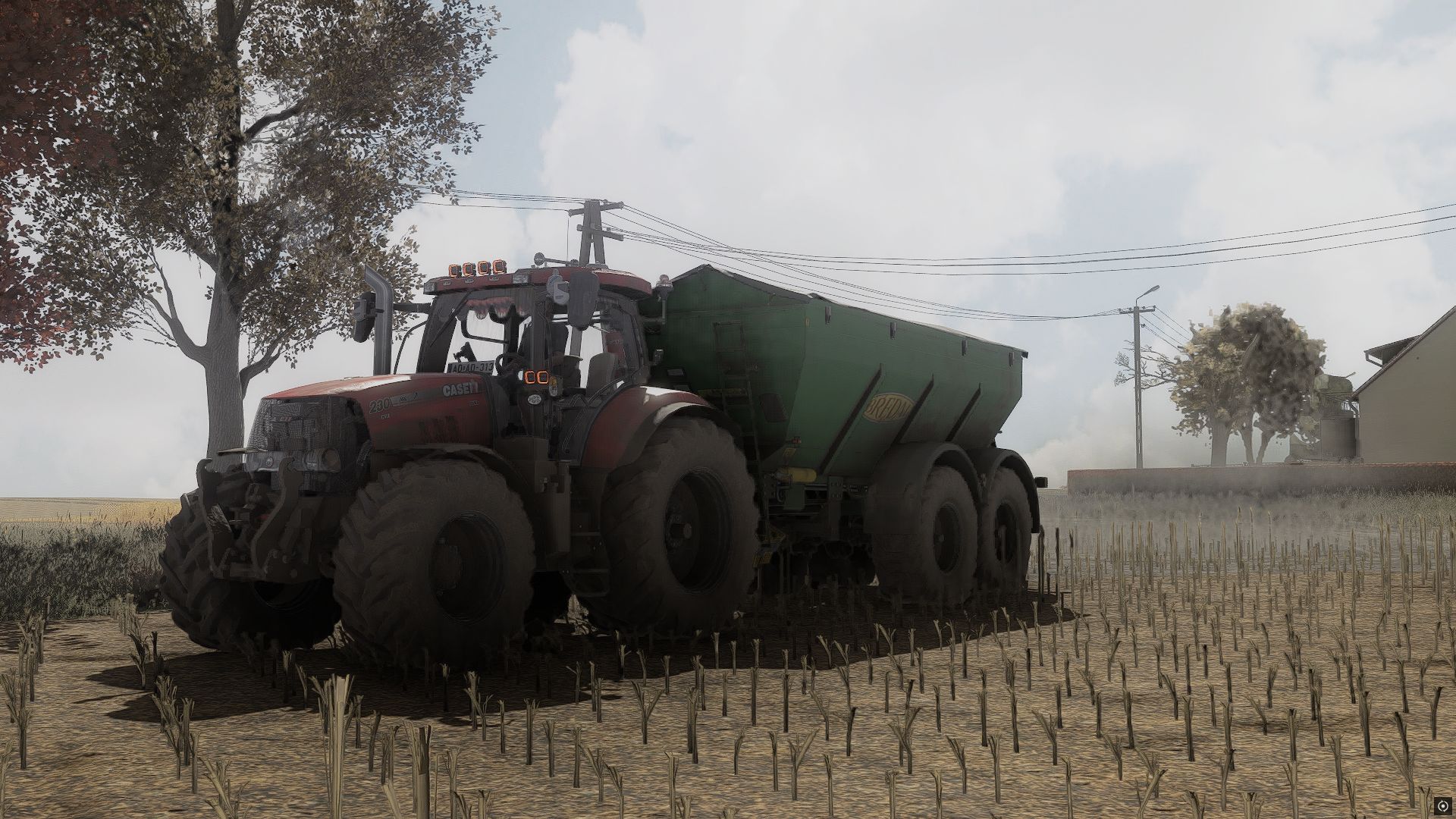 Shader KrisiV1 FS25 Farming Simulator mod screenshot 2
