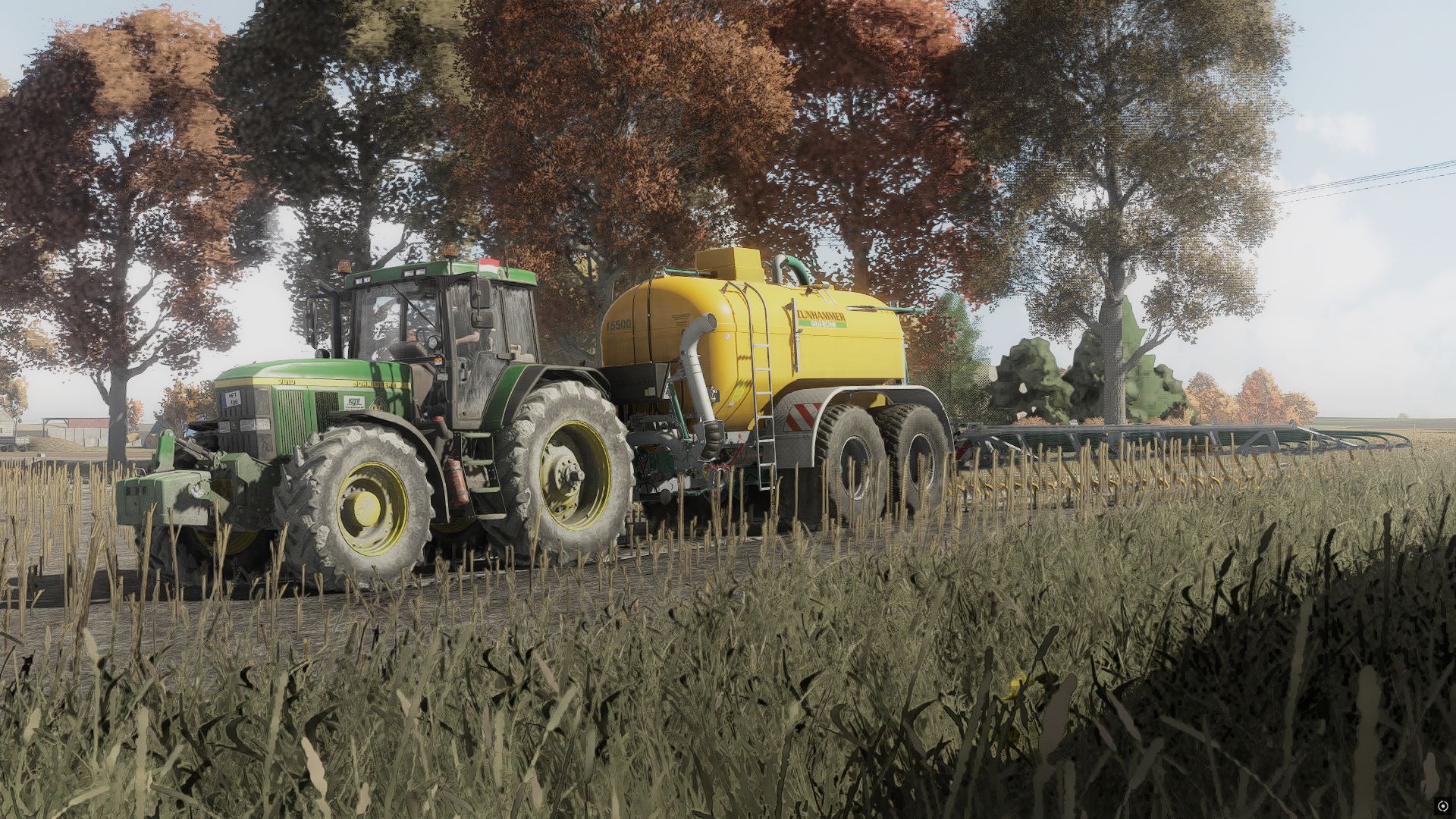 Shader KrisiV1 FS25 Farming Simulator mod screenshot 3