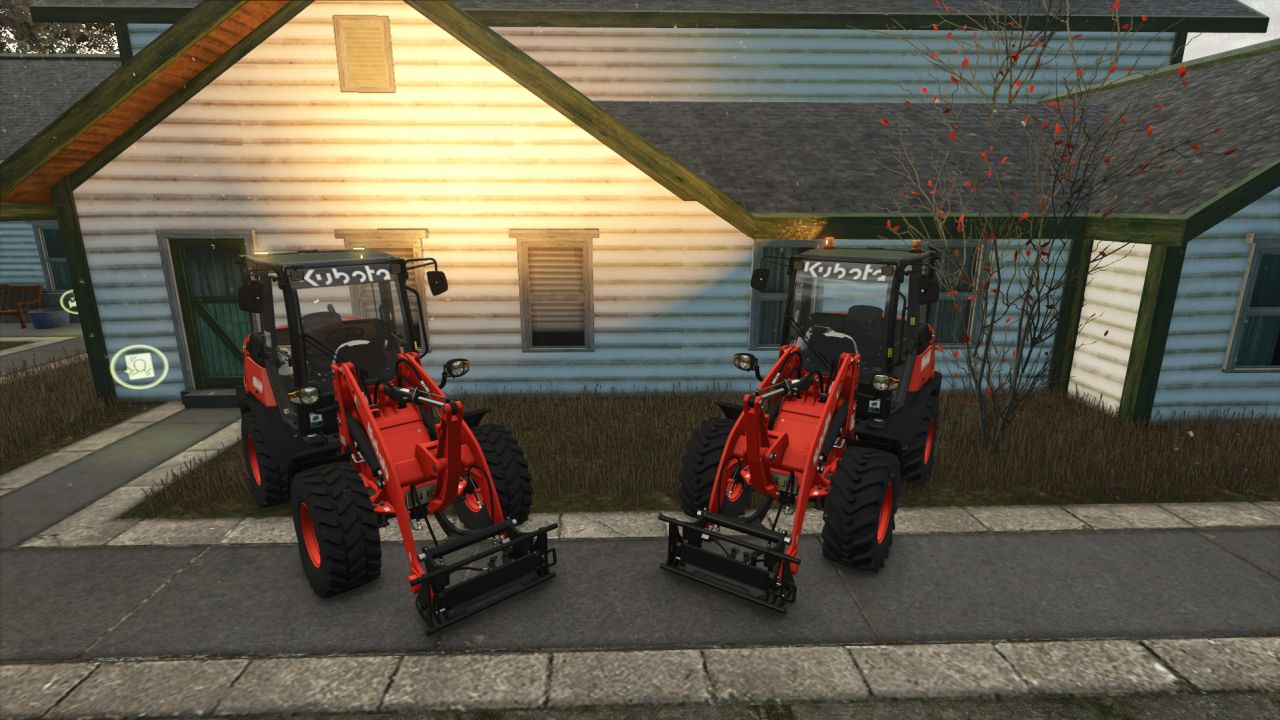 Kubota R640 image 2