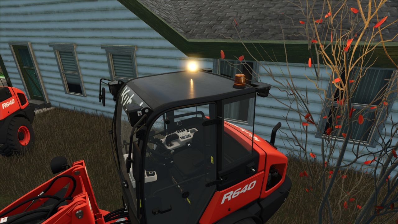 Kubota R640 image 3