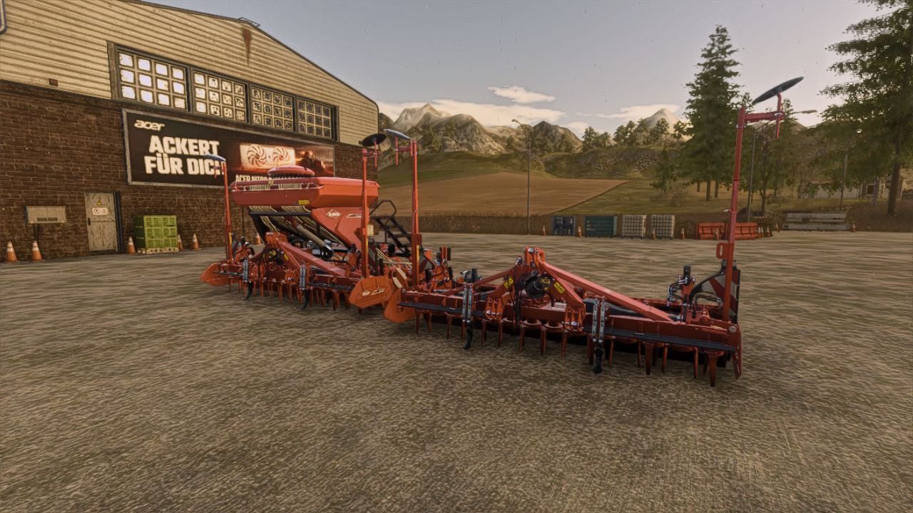 Kuhn Venta 4030 image 2