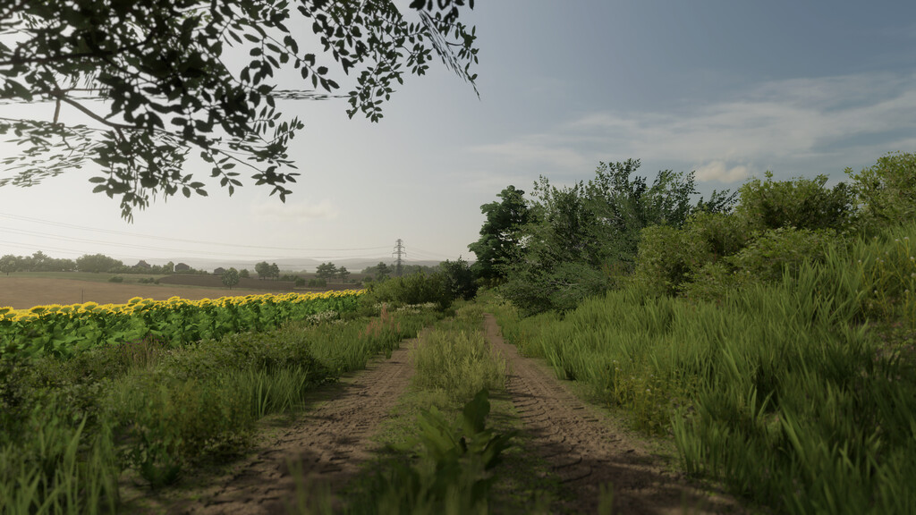 Krajów i Łaźniki FS22 Farming Simulator mod screenshot 3