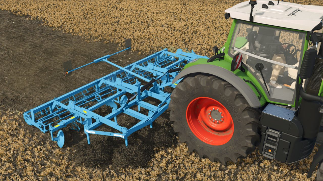 Lemken Smaragd 9600K image 2
