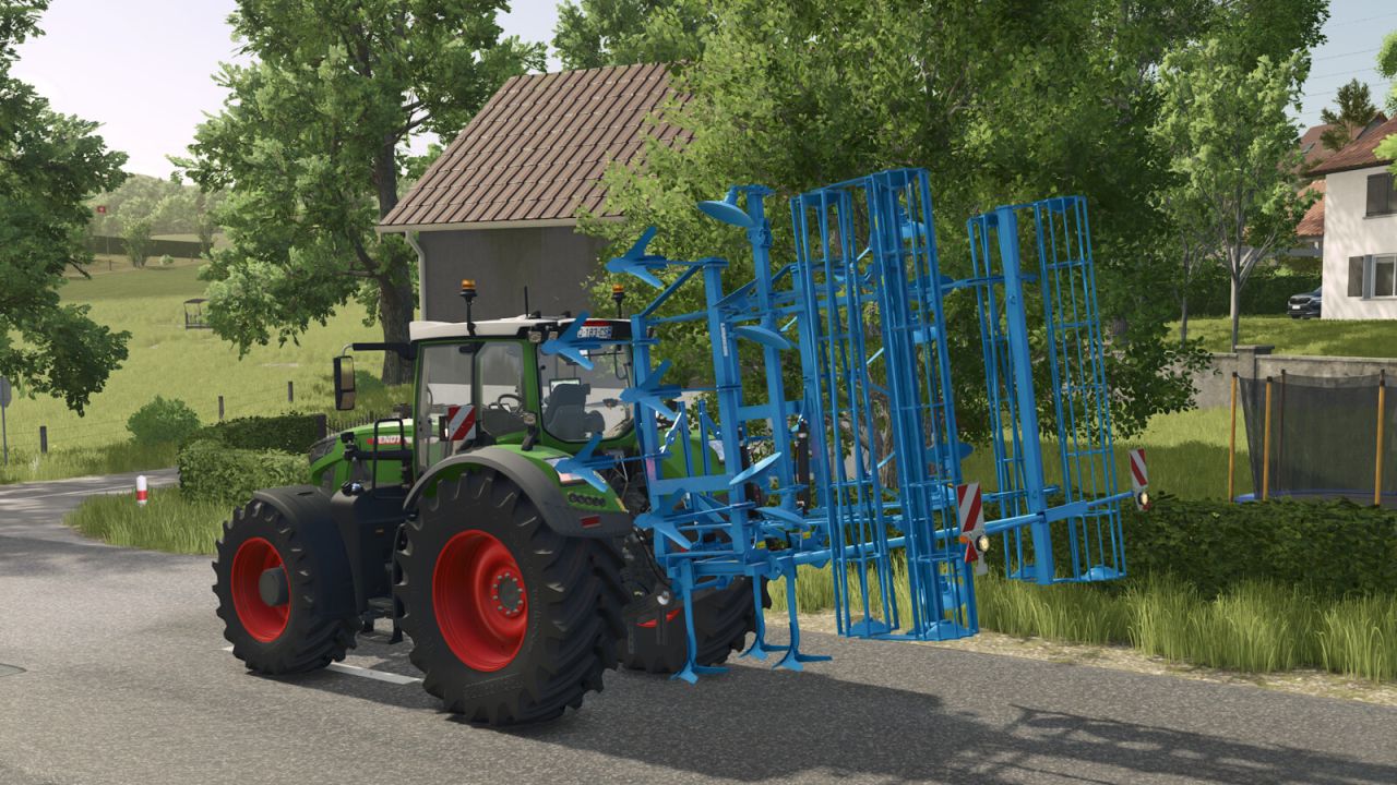 Lemken Smaragd 9600K image 3