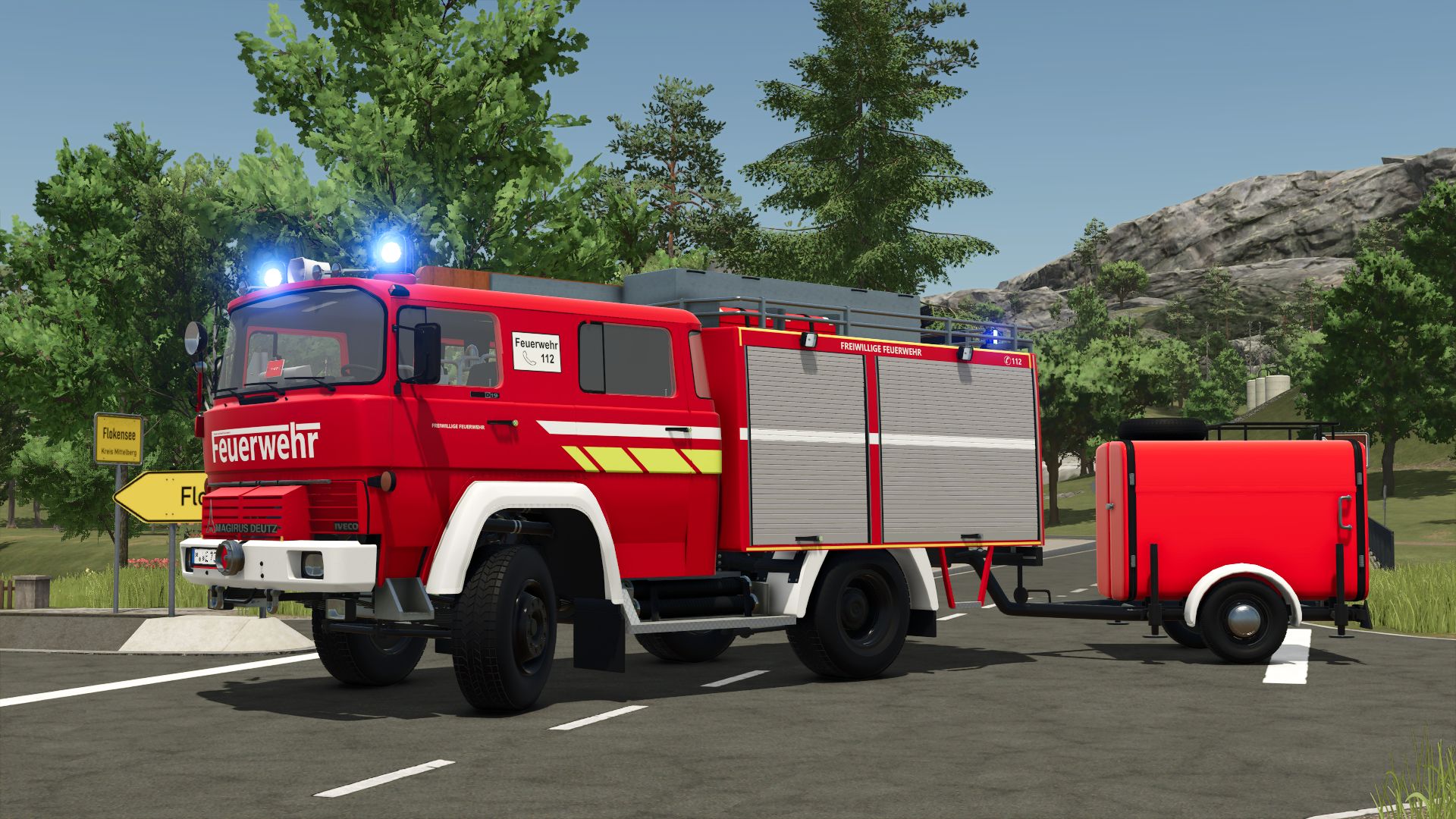 Magirus-Deutz LF8 image 2