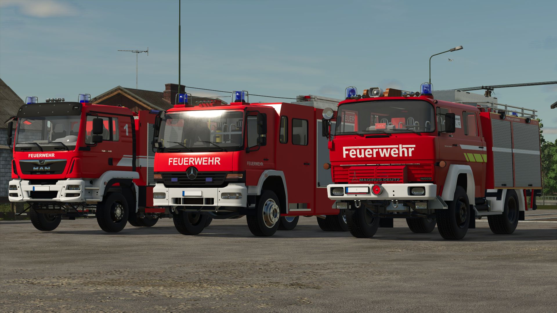 Magirus-Deutz LF8 image 3