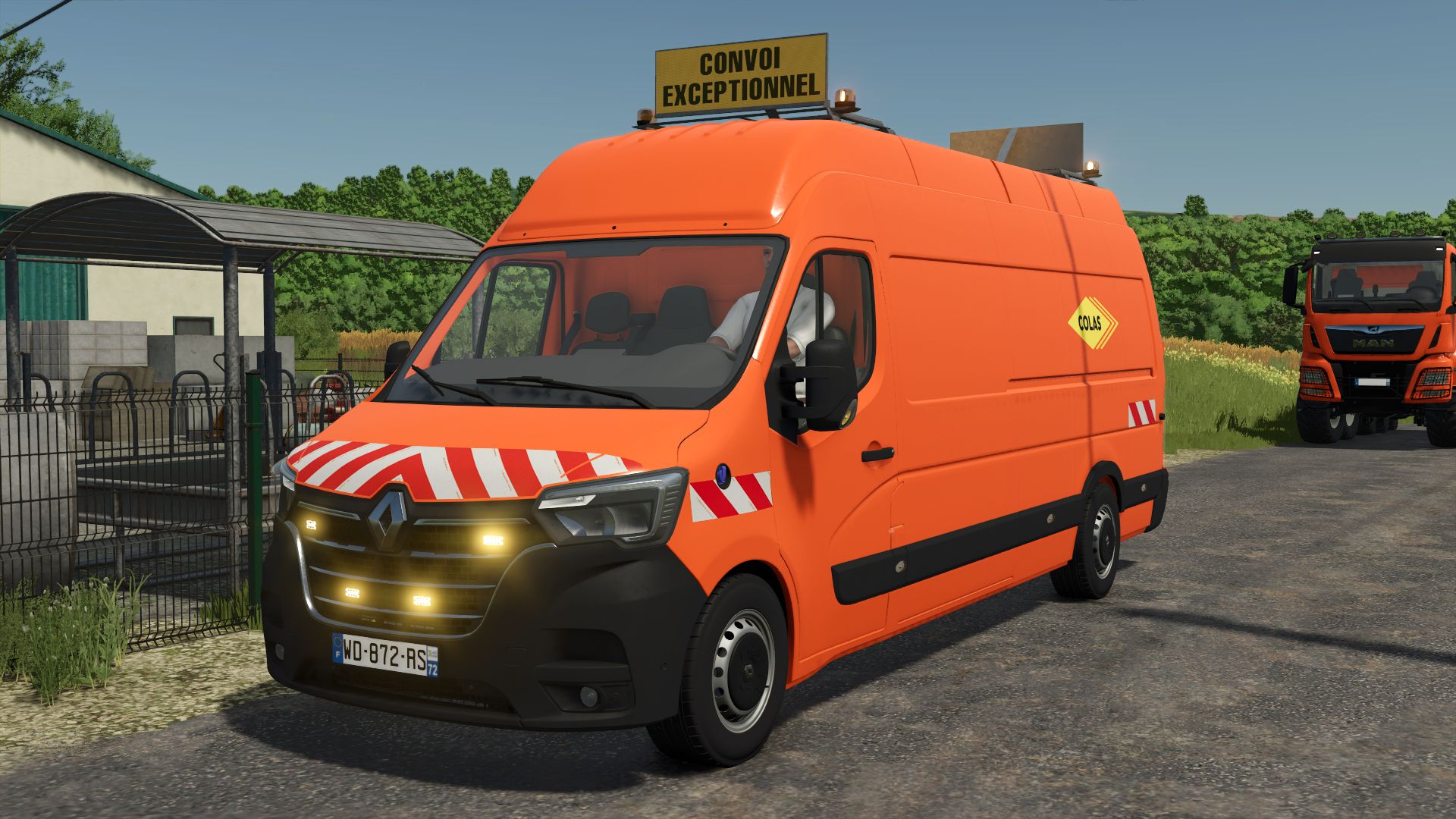 Renault Master L4H3 image 3