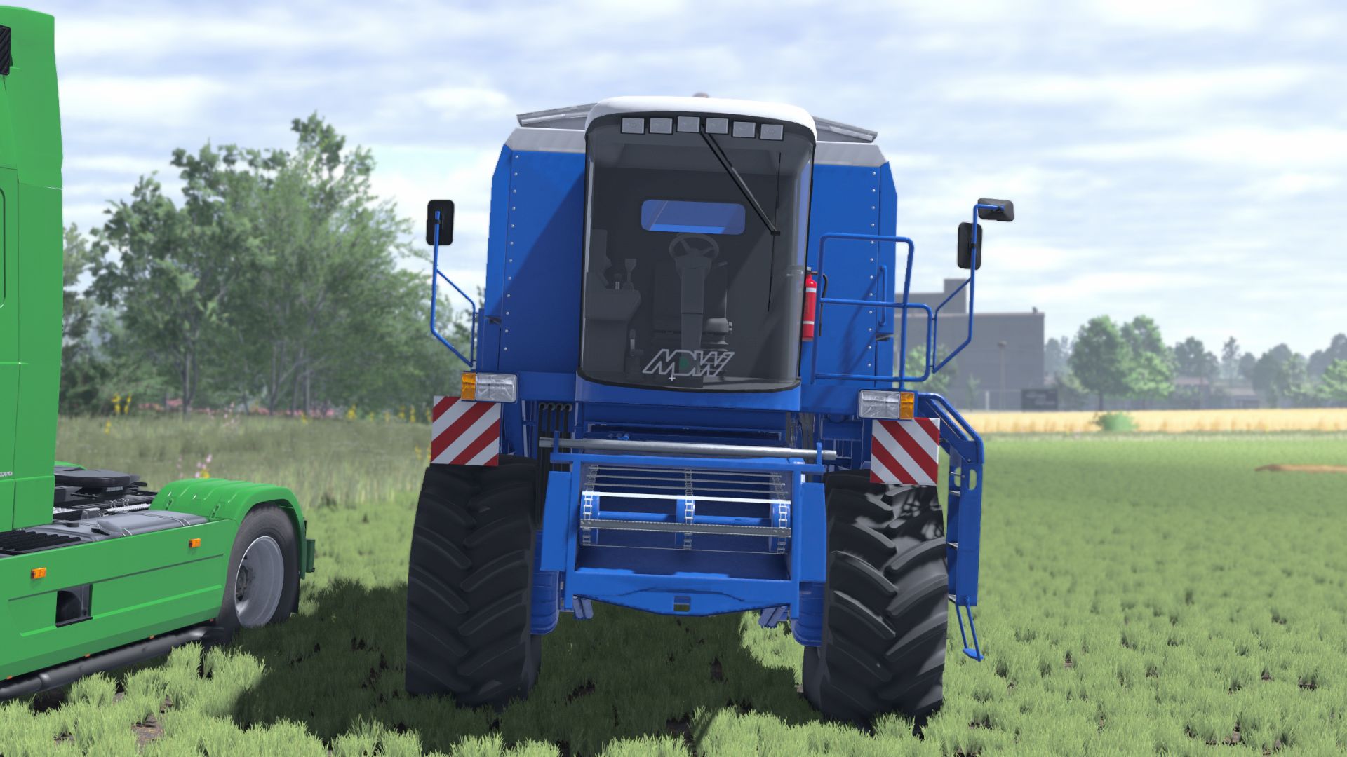 Fortschritt MDW E527 image 3