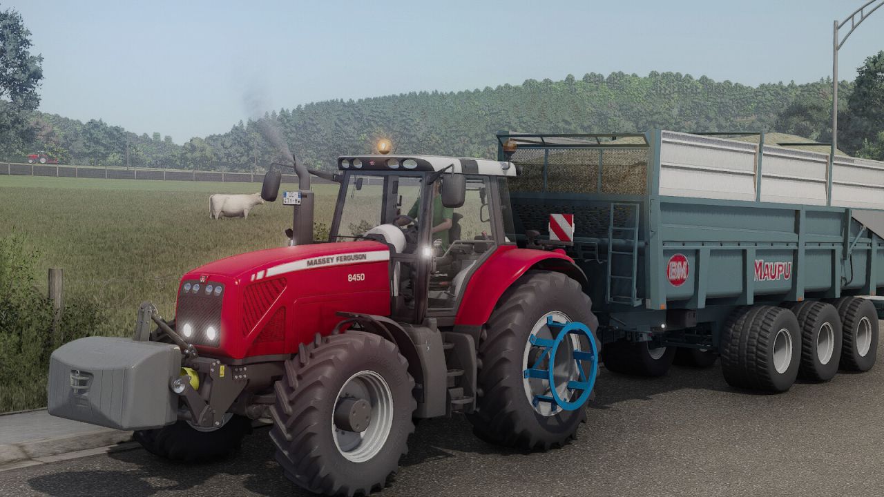 MF 8400 image 2