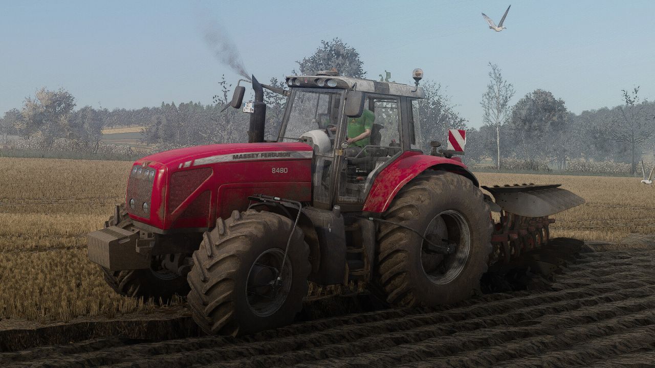 MF 8400 image 3