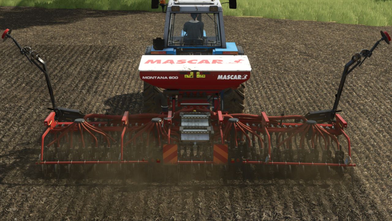 Mascar Montana 600 image 3