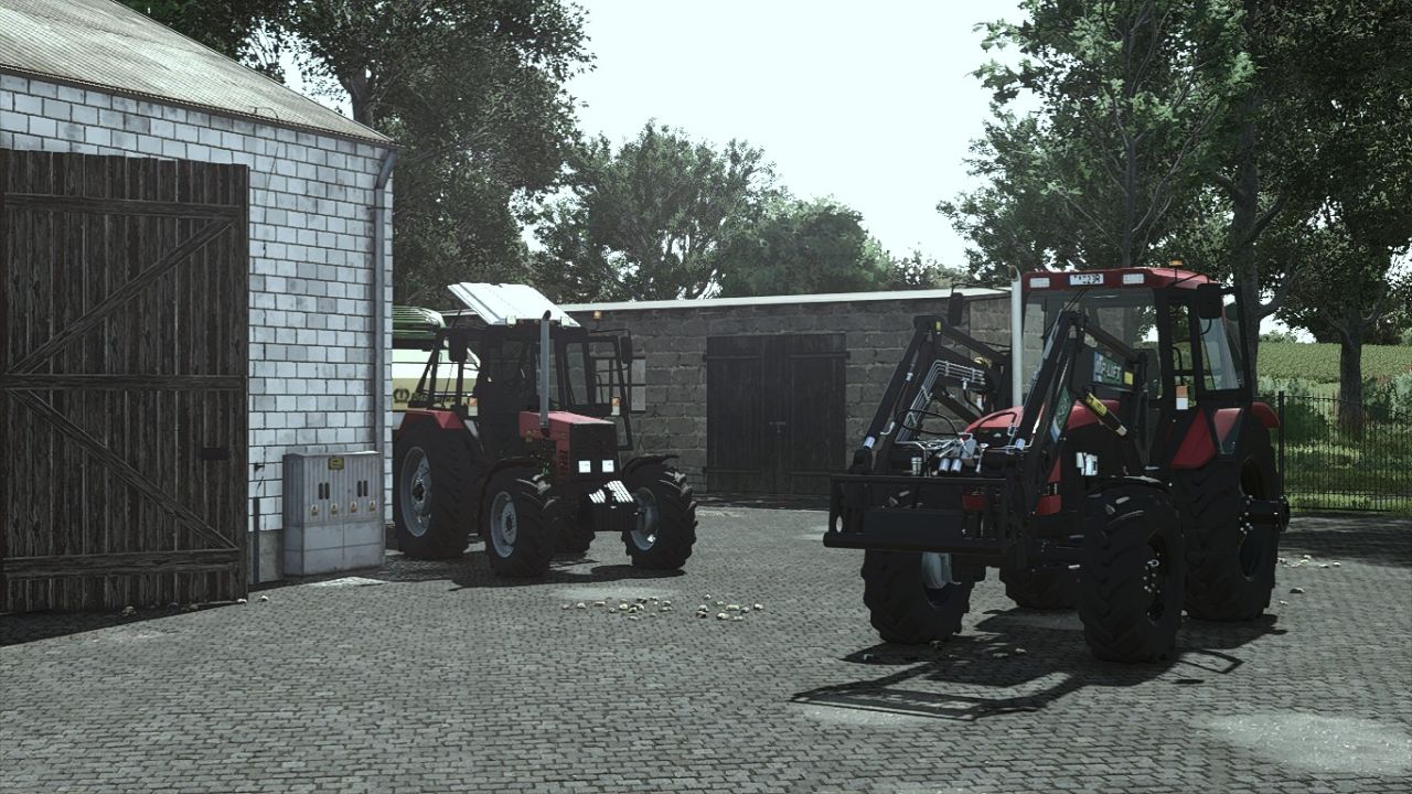 MTZ 892.2 image 3