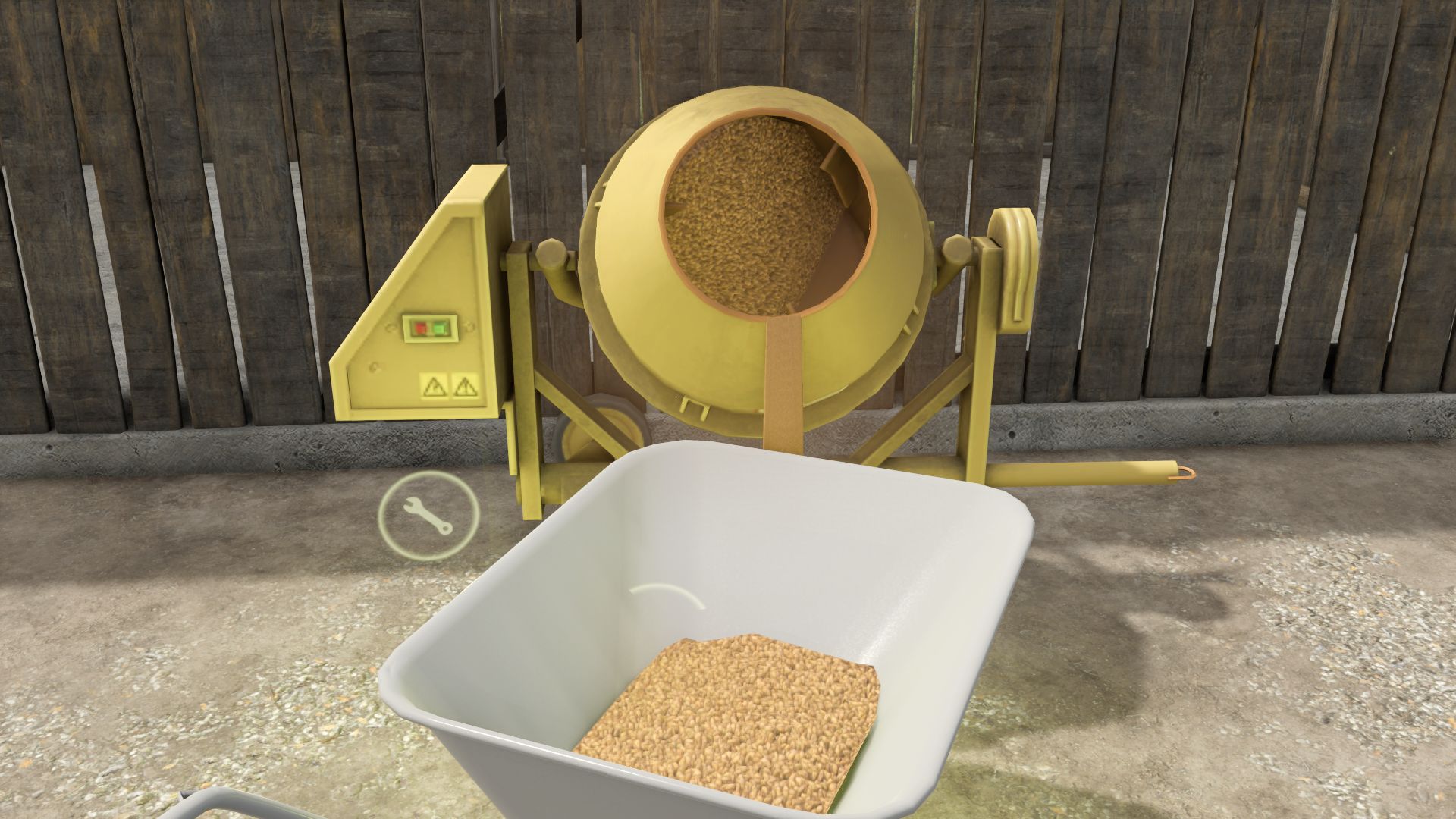 Produkcja Nasion FS25 Farming Simulator mod screenshot 3