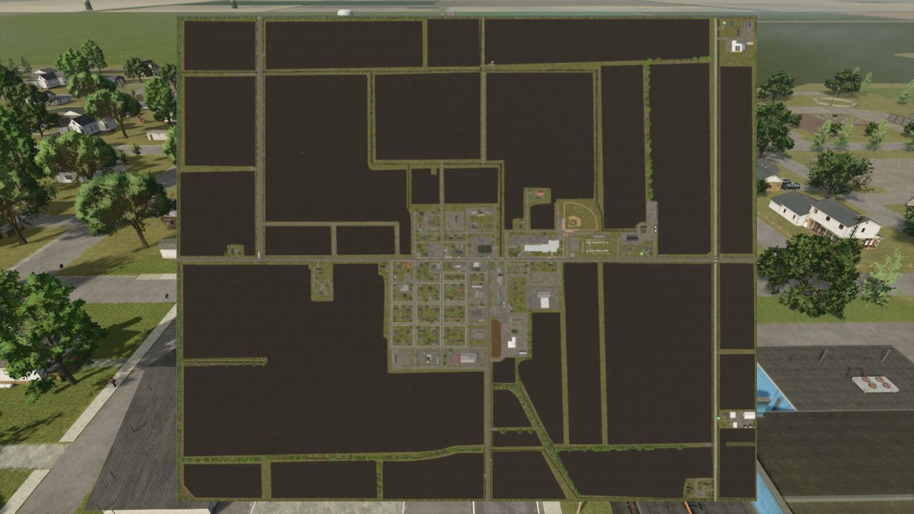 Owendale Michigan FS25 Farming Simulator mod screenshot 2