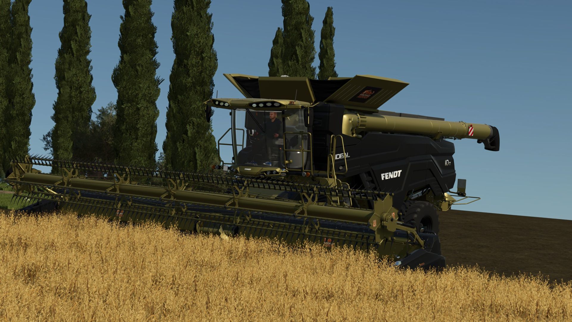 AGCO Ideal Pack