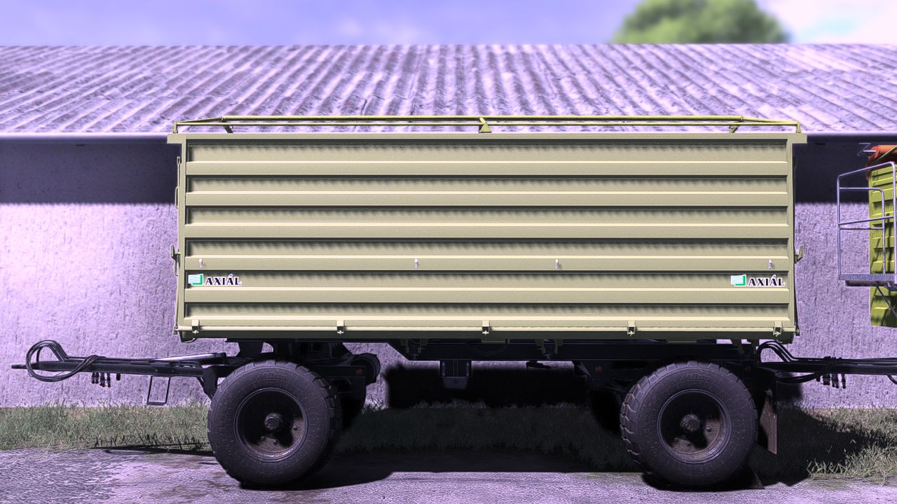 Pakiet przyczepy Conow RSO image 2