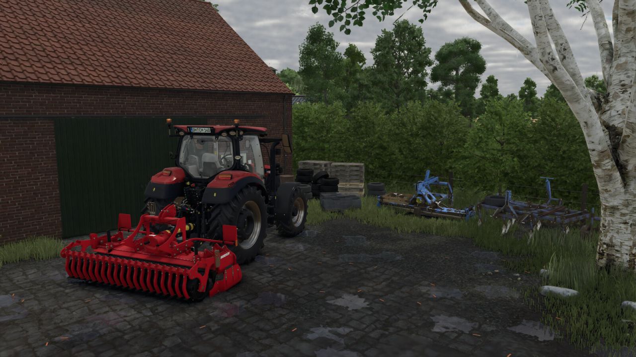Umieszczane efekty pogodowe FS25 Farming Simulator mod screenshot 3