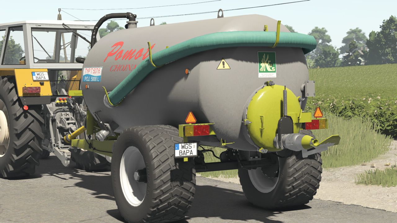 Pomot T507/6 image 1