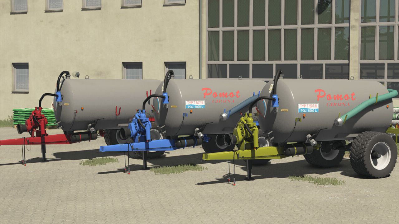 Pomot T507/6 image 2