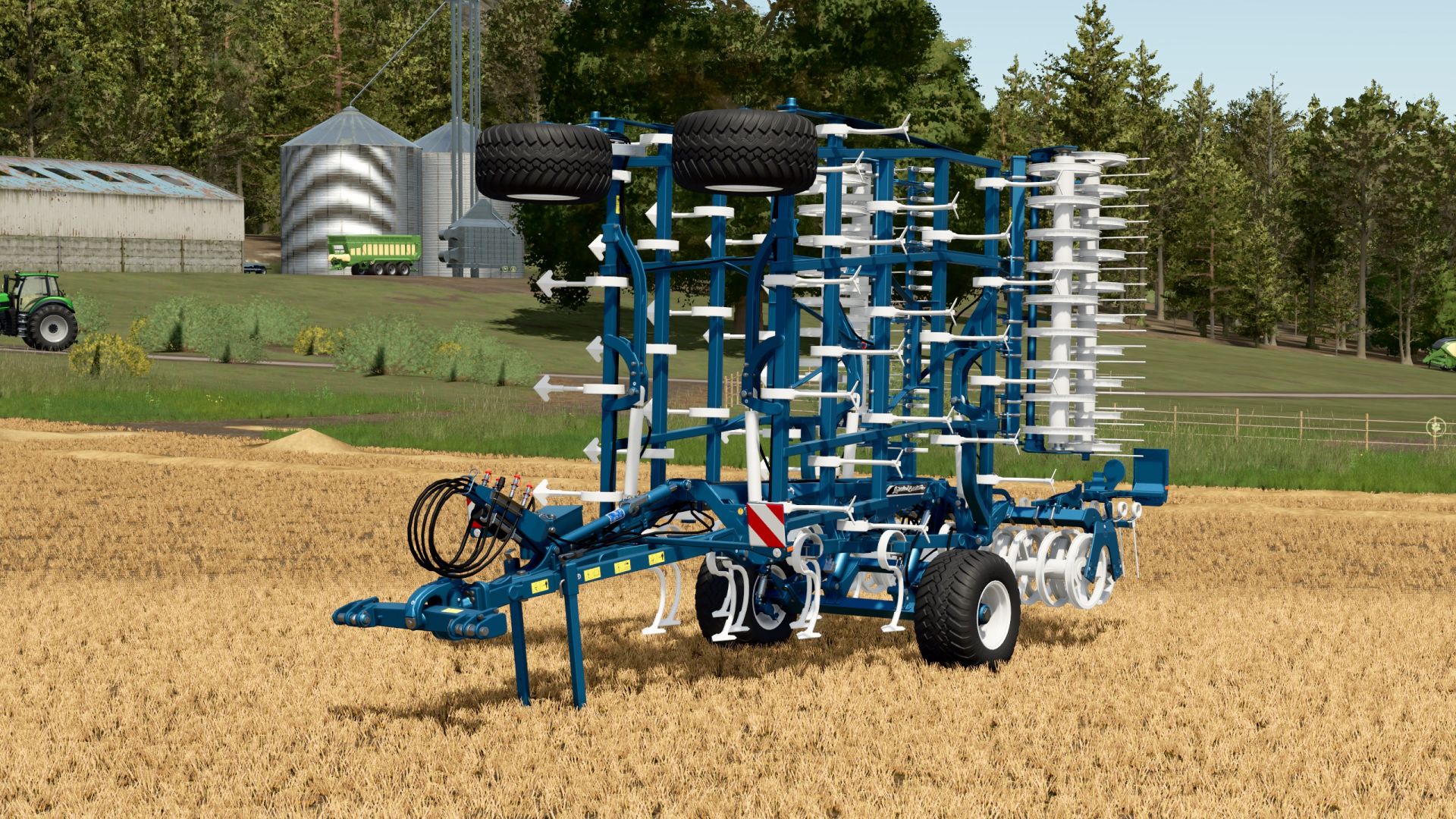 Kuhn Prolander 7500 Limited Edition image 1