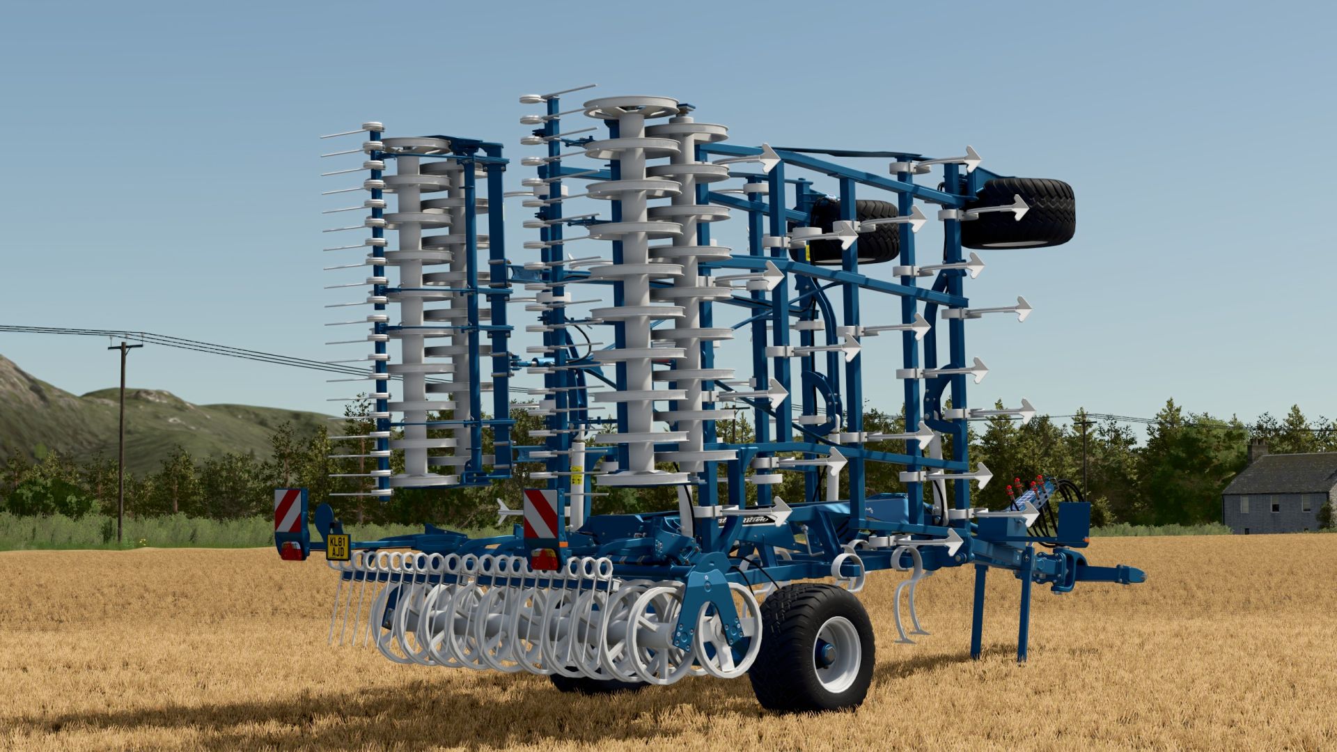 Kuhn Prolander 7500 Limited Edition image 2