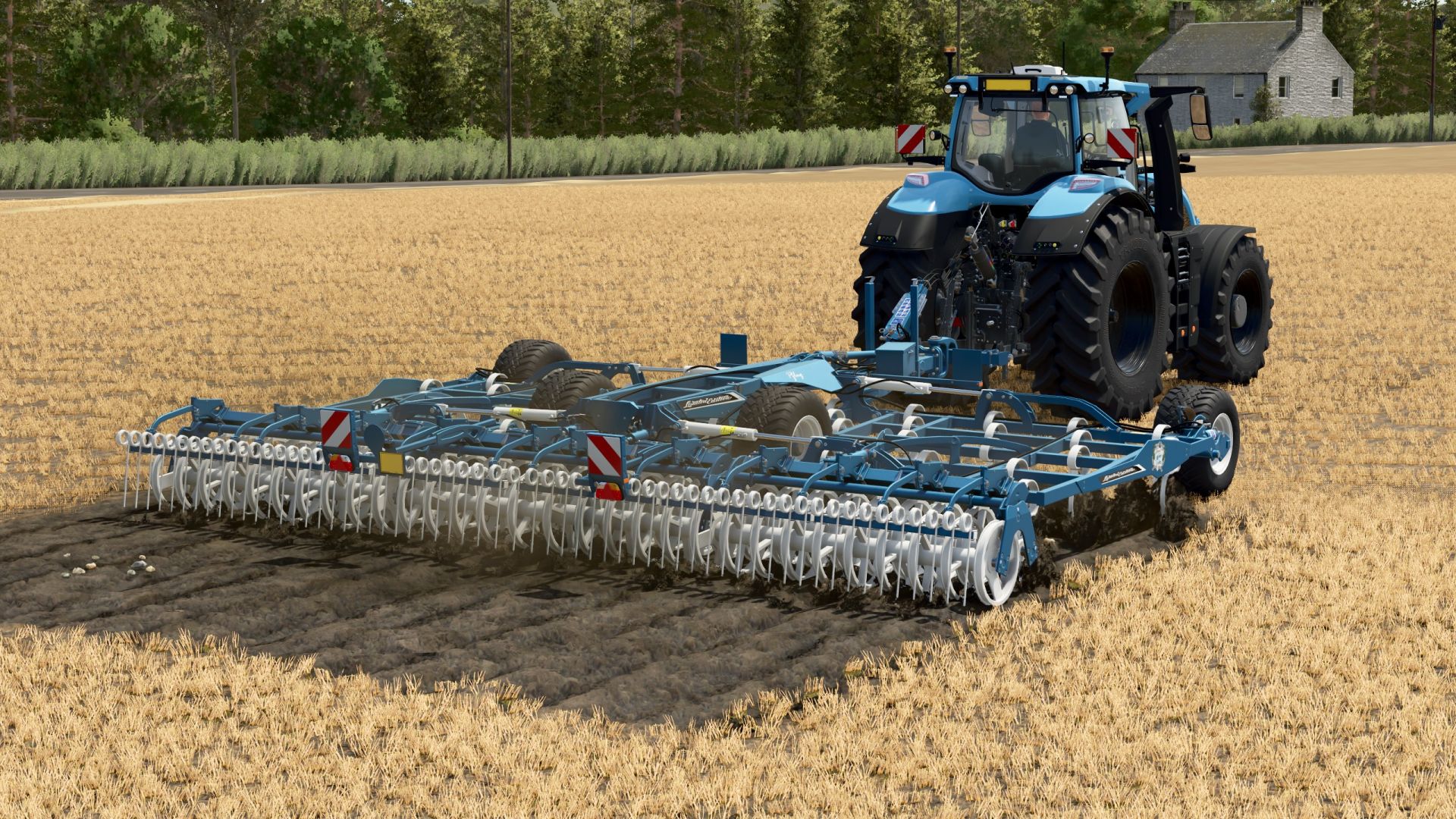 Kuhn Prolander 7500 Limited Edition image 3