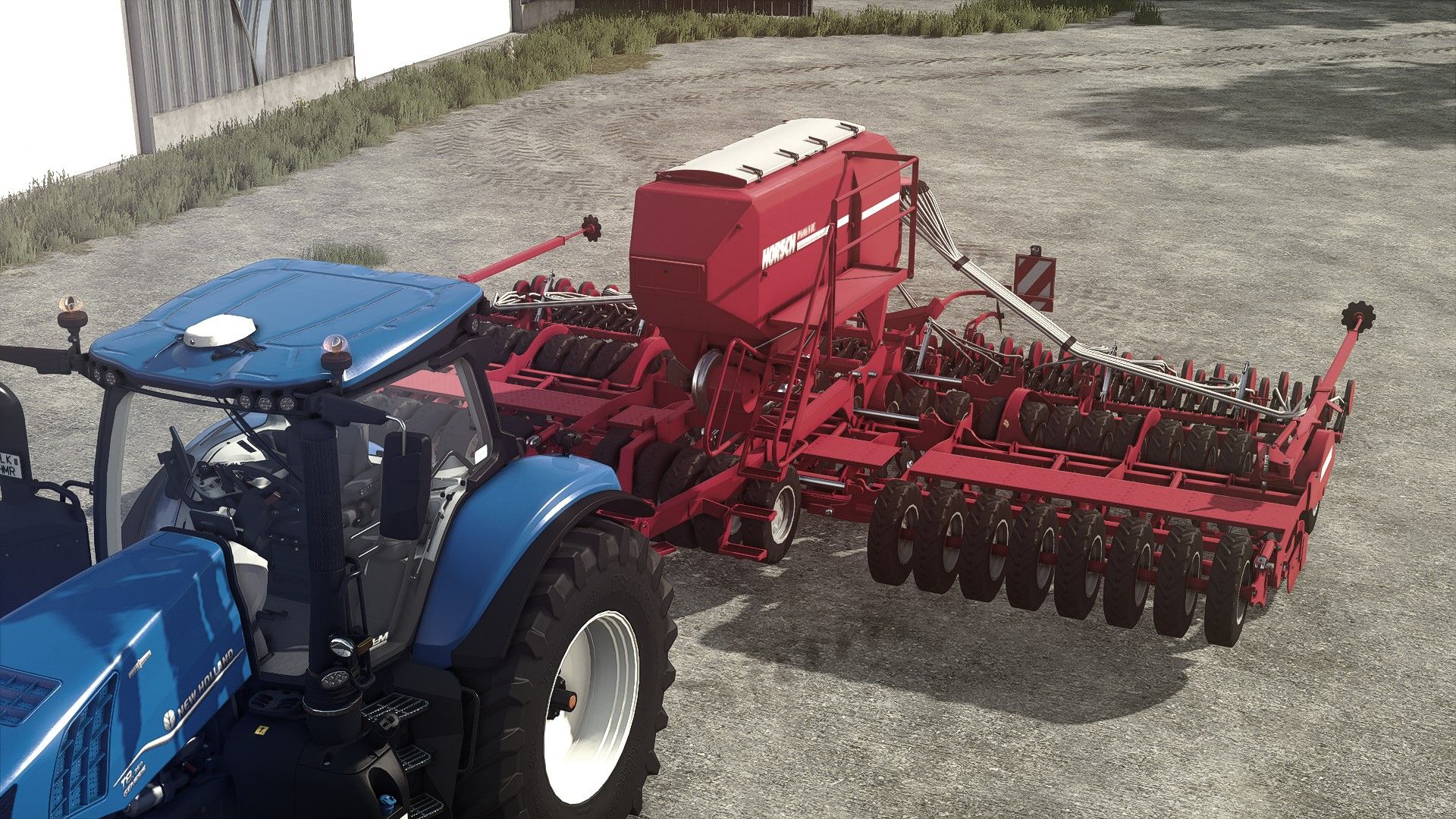 Horsch Pronto 9 DC image 2
