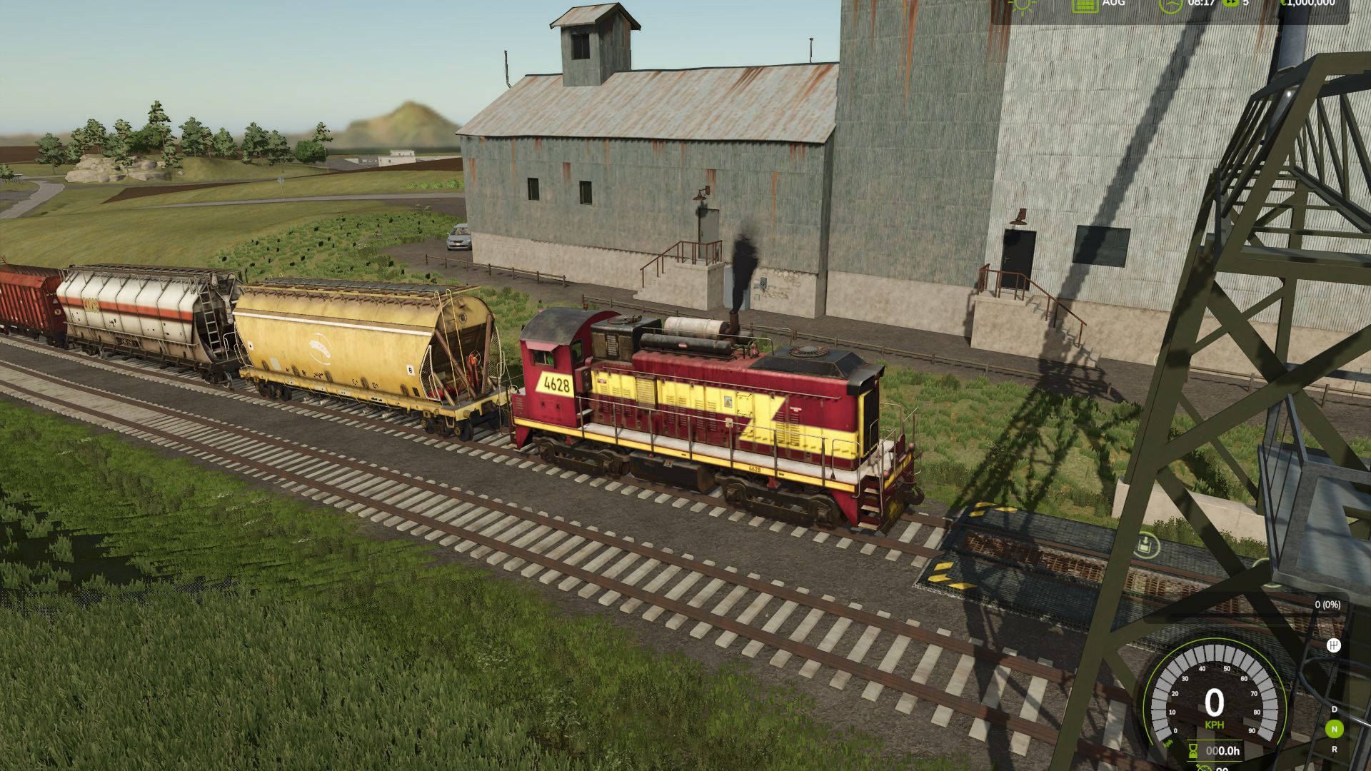 Ravenport FS25 Farming Simulator mod screenshot 2